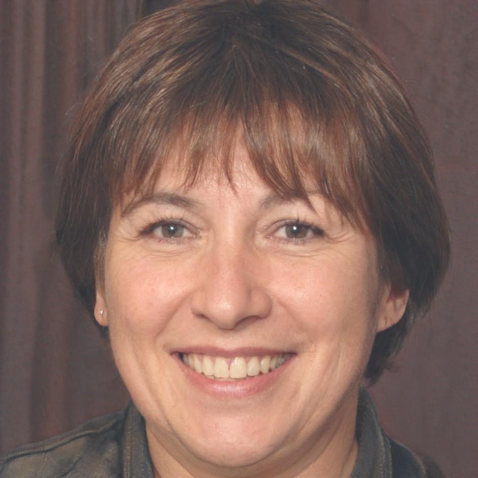 Sarah Schmidt, Anlageberaterin